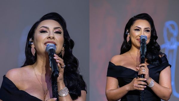 Andra, apariție de senzație la „Gala Femeilor Remarcabile". Artista a interpretat cele mai frumoase piese ale sale