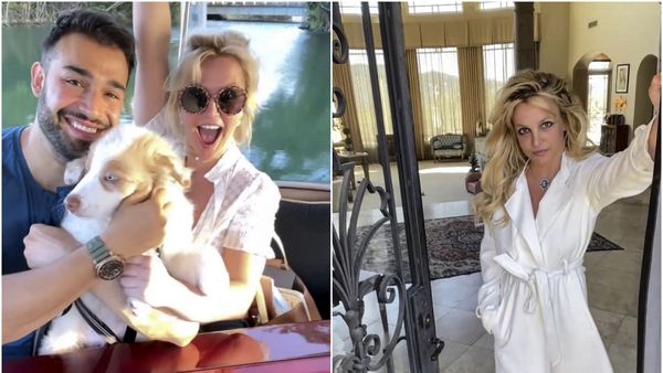 Britney Spears și Sam Asghari s-au căsătorit! Află toate detaliile despre nuntă aici