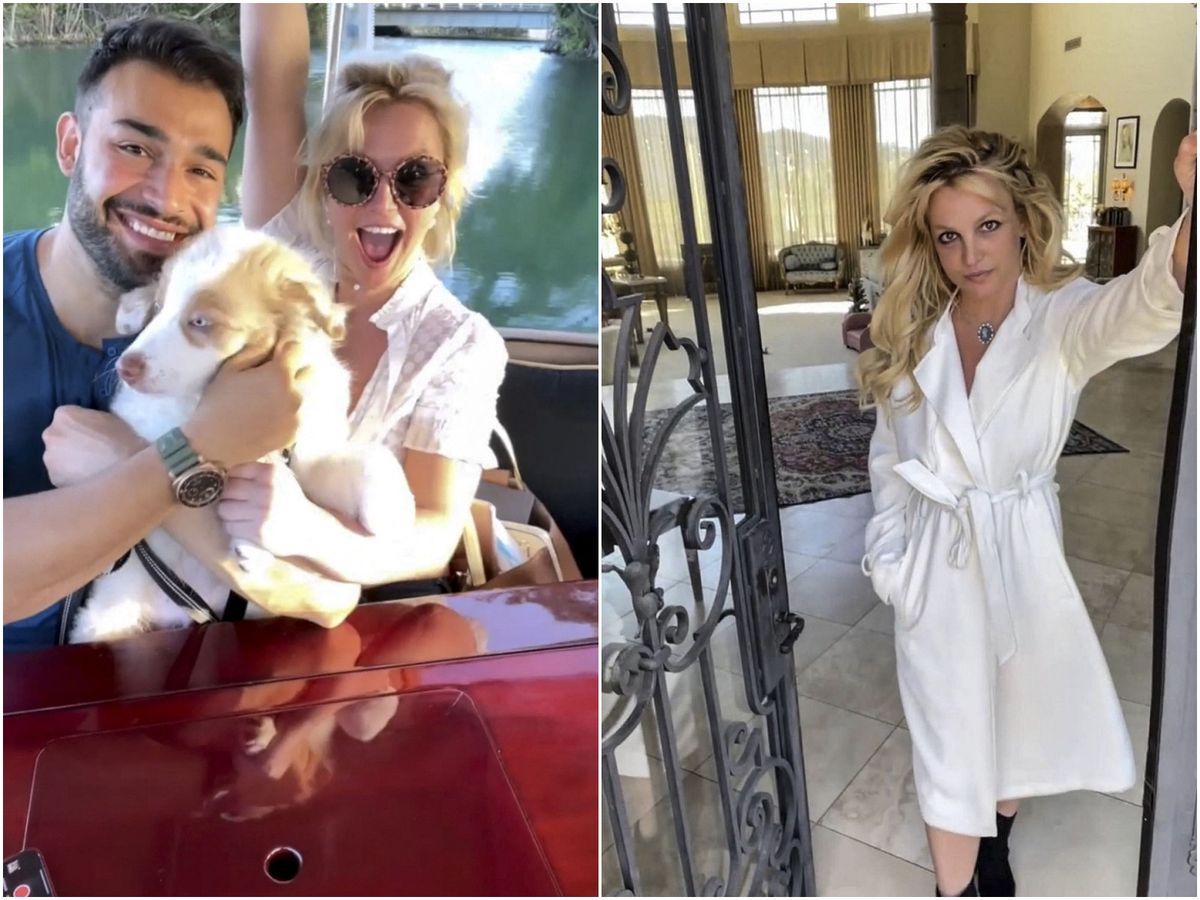 Britney Spears și Sam Asghari s-au căsătorit! Află toate detaliile despre nuntă aici