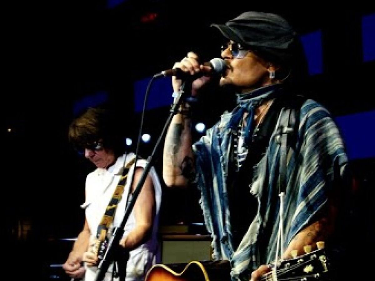 VIDEOCLIP: Jeff Beck & Johnny Depp lansează „This is a Song for Miss Hedy Lamarr”