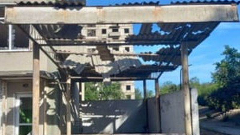 Dimineața Nebună. Grădință bombardată de ruși &icirc;n Ucraina. Audio