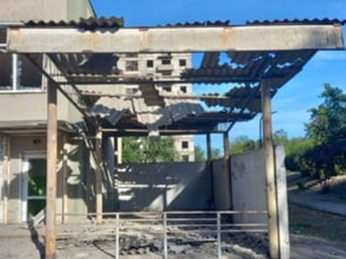 Dimineața Nebună. Grădință bombardată de ruși în Ucraina. Audio