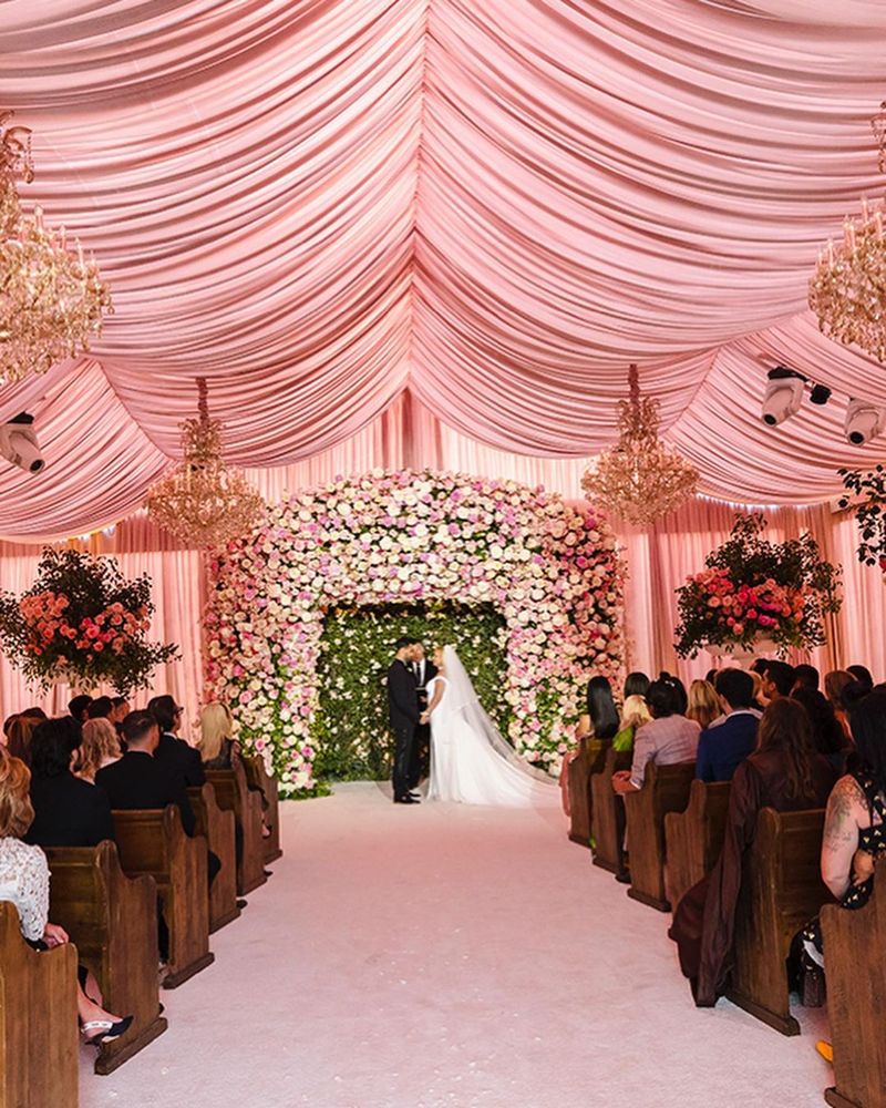 Britney Spears și Sam Asghari, primele imagini din ziua nunții lor