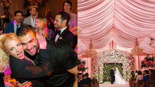 Dimineța Nebună: Britney Spears și Sam Asghari, primele imagini din ziua nunții lor - AUDIO