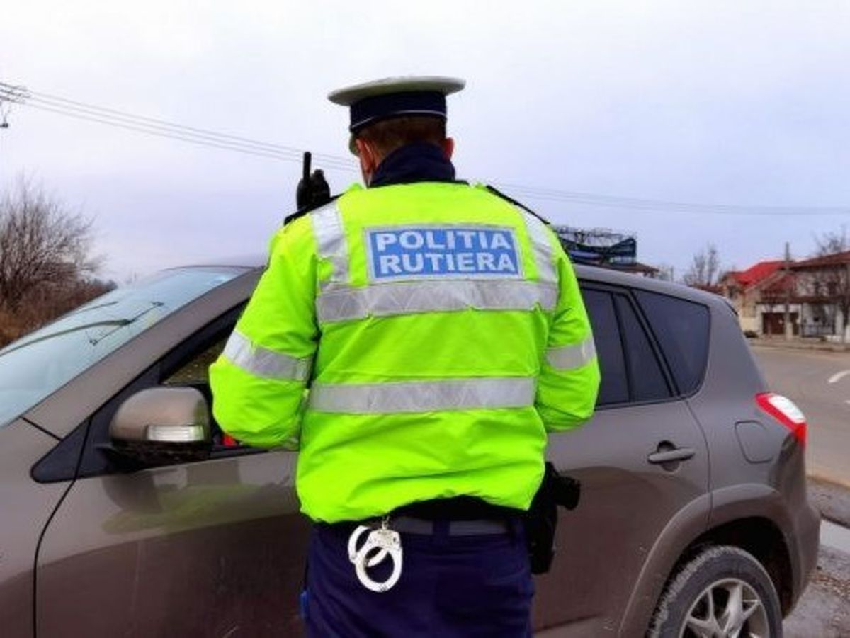 Ce scuză a găsit un șofer prins sub influența substanțelor interzise?!: „Am luat un nurofen”