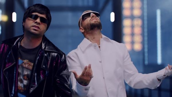 Maluma și Chencho Corleone au lansat piesa „Nos Comemos Vivos” -Versuri aici