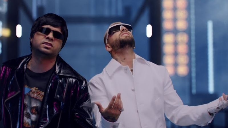 Maluma și Chencho Corleone au lansat piesa &bdquo;Nos Comemos Vivos&rdquo; -Versuri aici