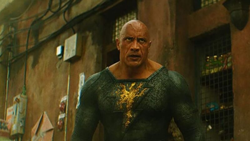 Piesa rom&acirc;nească &bdquo;Purtata&rdquo; se aude &icirc;n trailerul filmului cu supereroi "Black Adam"