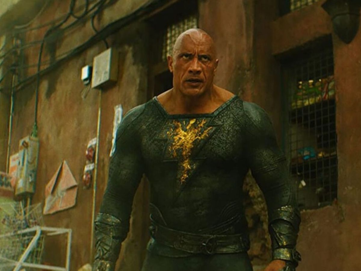 O melodie românească se aude în trailerul filmului cu supereroi "Black Adam"