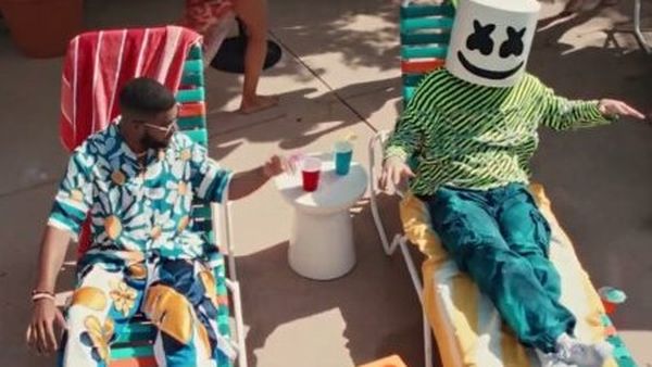 Marshmello și Khalid au lansat piesa „Numb” - VERSURI aici