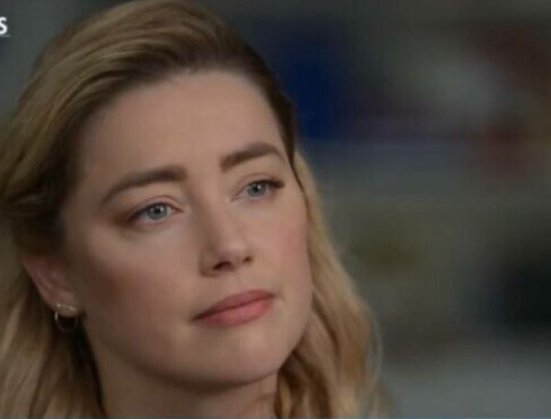 Amber Heard a dat primul interviu după ce a pierdut procesul