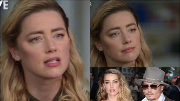 VIDEO: Amber Heard, primul interviu după ce a pierdut procesul de defăimare cu fostul ei soț, Johnny Depp: „Procesul nu a fost corect.Juriul s-a lăsat păcălit”