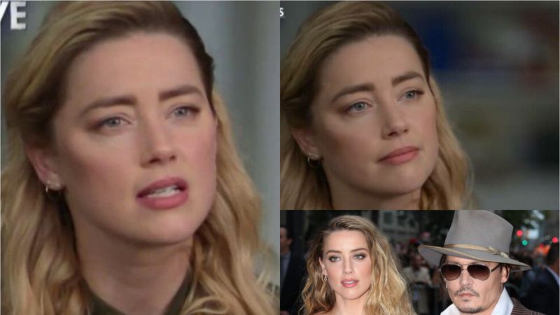VIDEO: Amber Heard, primul interviu după ce a pierdut procesul de defăimare cu fostul ei soț, Johnny Depp: &bdquo;Procesul nu a fost corect.Juriul s-a lăsat păcălit&rdquo;