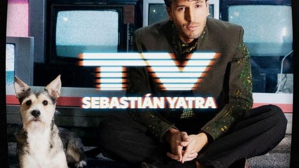 Sebastián Yatra a lansat piesa „TV” - Versuri aici