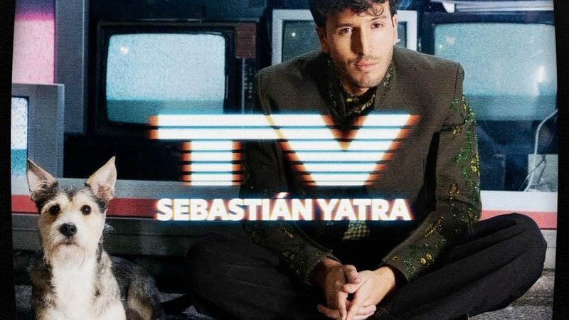 Sebasti&aacute;n Yatra a lansat piesa &bdquo;TV&rdquo; - Versuri aici