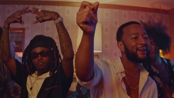 VIDEOCLIP: John Legend ft. JID - Dope
