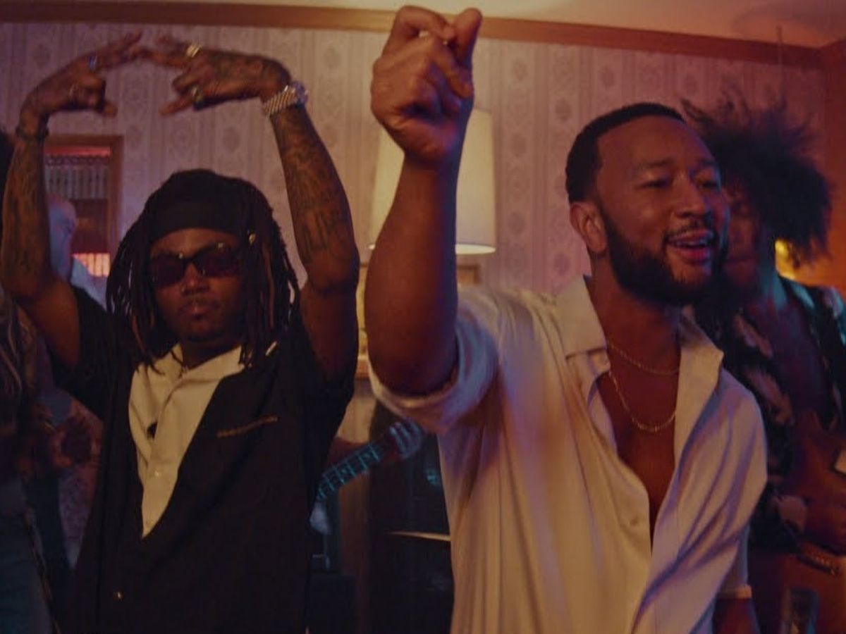 John Legend ft. JID - Dope