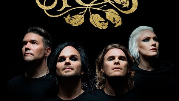 Trupa The Rasmus care a reprezentat Finlanda la Eurovision 2022 a lansat piesa -&bdquo;Rise&rdquo;