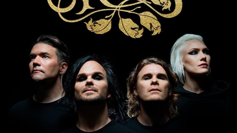 Trupa The Rasmus care a reprezentat Finlanda la Eurovision 2022 a lansat piesa -&bdquo;Rise&rdquo;