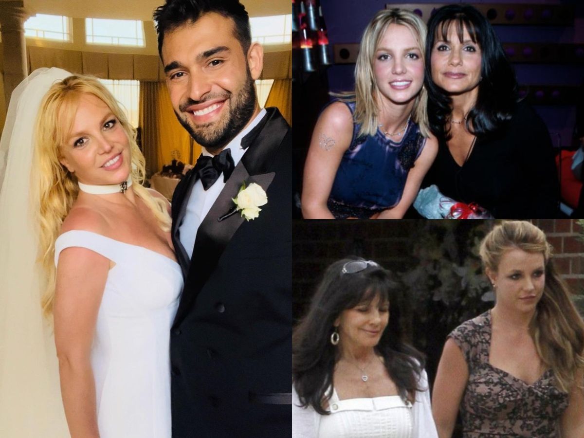 Reacția mamei lui Britney Spears după ce nu a fost invitată la nunta fiicei sale.