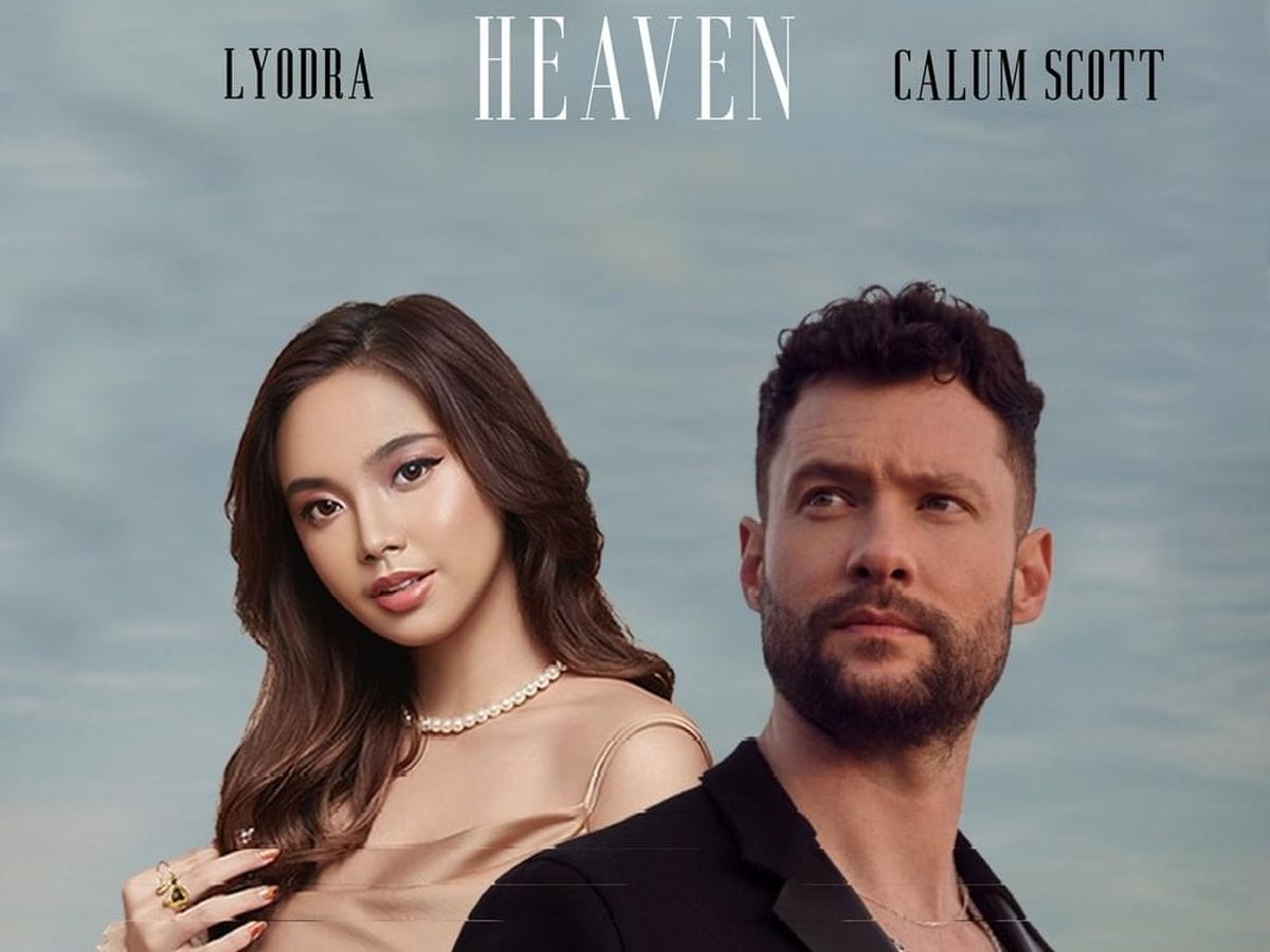 Calum Scott feat. Lyodra - Heaven