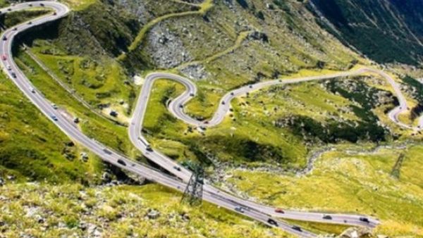 S-a deschis circulația pe Transfăgărăşan