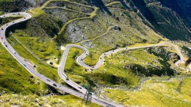 S-a deschis circulația pe Transfăgărăşan
