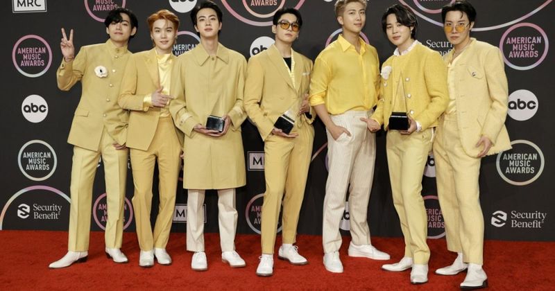 Trupa k-pop BTS a anunțat că ia o pauză în carieră