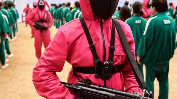 Netflix recrutează participanți pentru un concurs inspirat de „Squid Game”. Premiul este de 4,5 milioane de dolari