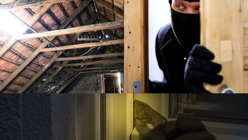 Dimineața Nebună: Un hoț a fost prins &icirc;n timp ce fura din podul unei locuințe! Cum a reacționat proprietarul casei - AUDIO