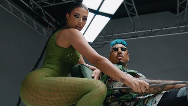 Alex Velea și Antonia au lansat piesa „Tranquilo Papi”