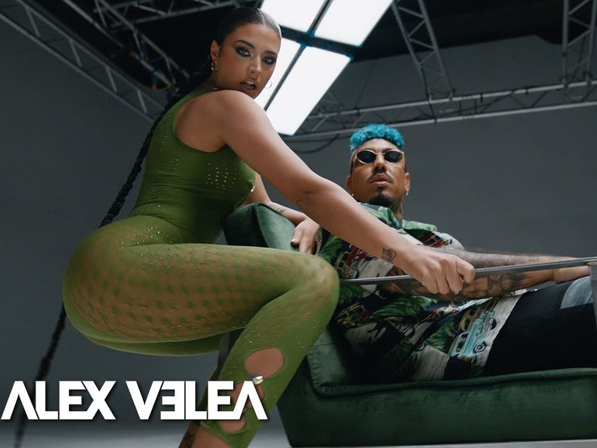 Alex Velea x Antonia - Tranquilo Papi