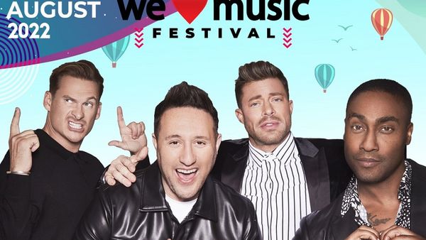 Trupa BLUE vine în România vara aceasta la We Love Music Festival!: „Suntem încântați să venim în România!”