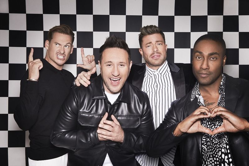 Trupa BLUE vine în România vara aceasta, la We Love Music Festival!