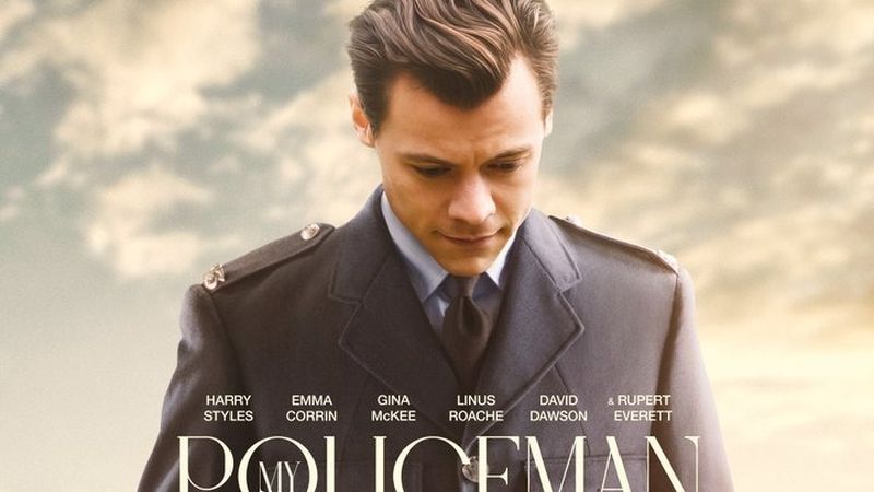 VIDEO: A fost lansat trailerul de la „My policeman”, filmul în care Harry Styles are rolul principal