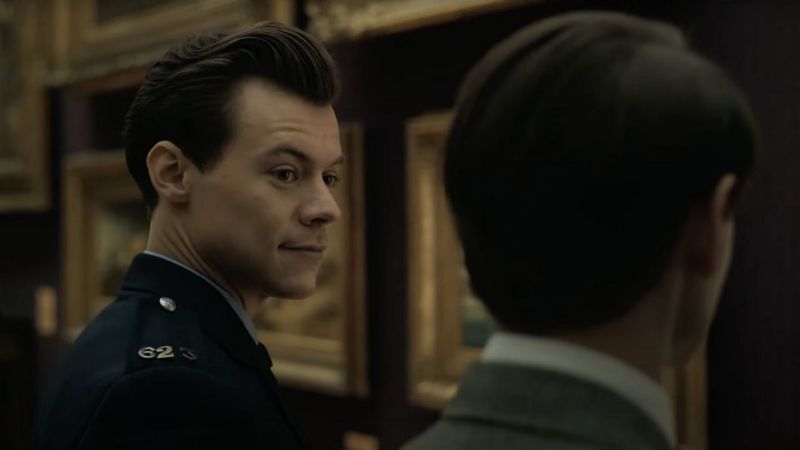 A fost lansat trailerul de la „My policeman”, filmul în care Harry Styles are rolul principal