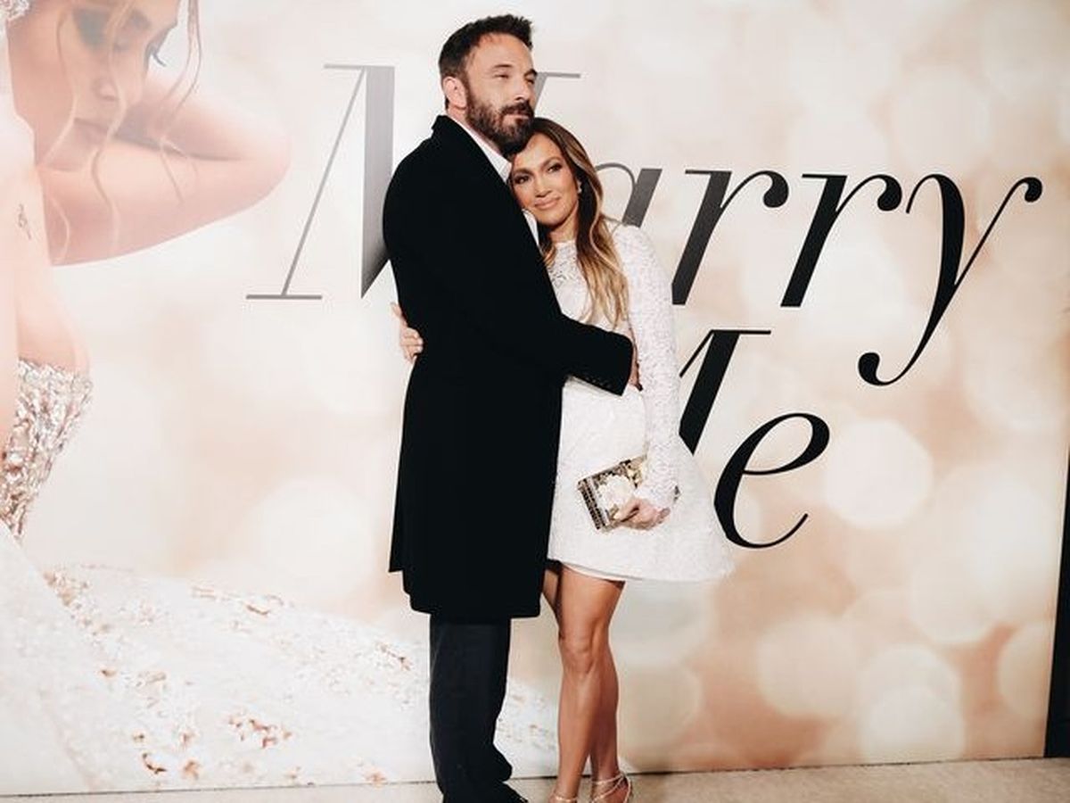 Jennifer Lopez și Ben Affleck s-ar fi căsătorit într-o ceremonie privată! 