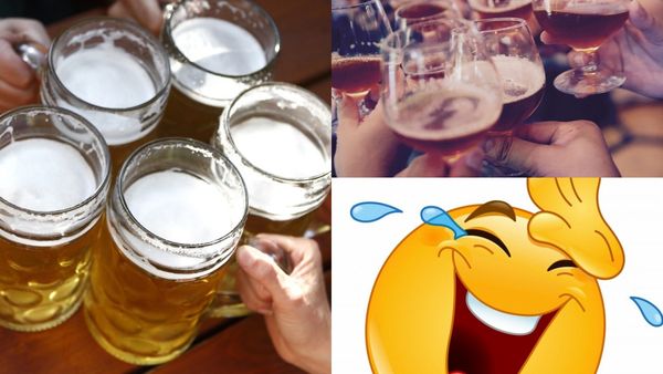 Dimineața Nebună: Întâmplări amuzante la beție - AUDIO