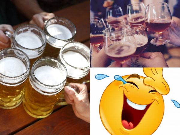 Dimineața Nebună: &Icirc;nt&acirc;mplări amuzante la beție - AUDIO
