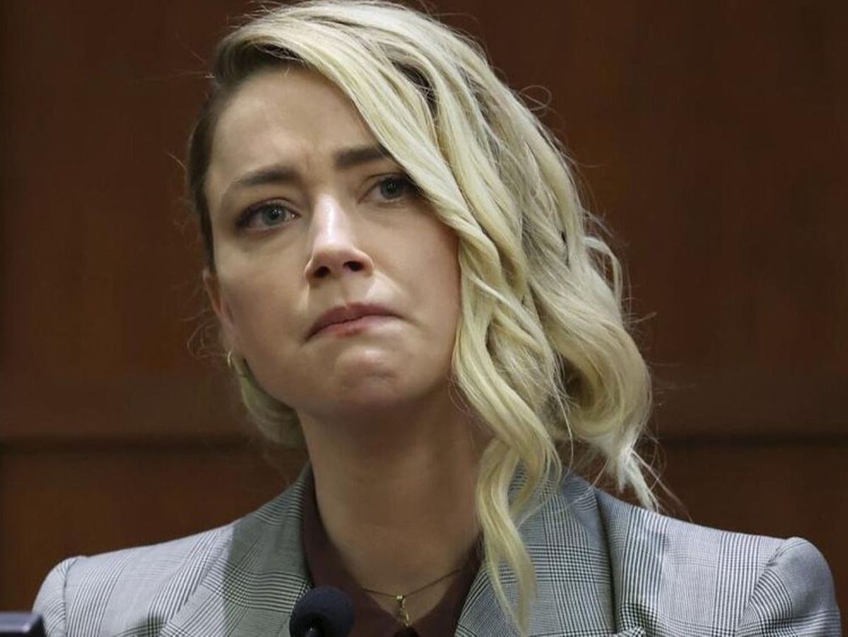 Amber Heard, dată afară din distribuția filmului „ Aquaman 2”?!