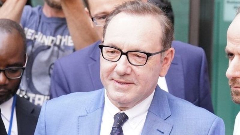 Actorul Kevin Spacey, lăsat în libertate după ce a fost acuat de agresiune sexuală în Marea Britanie