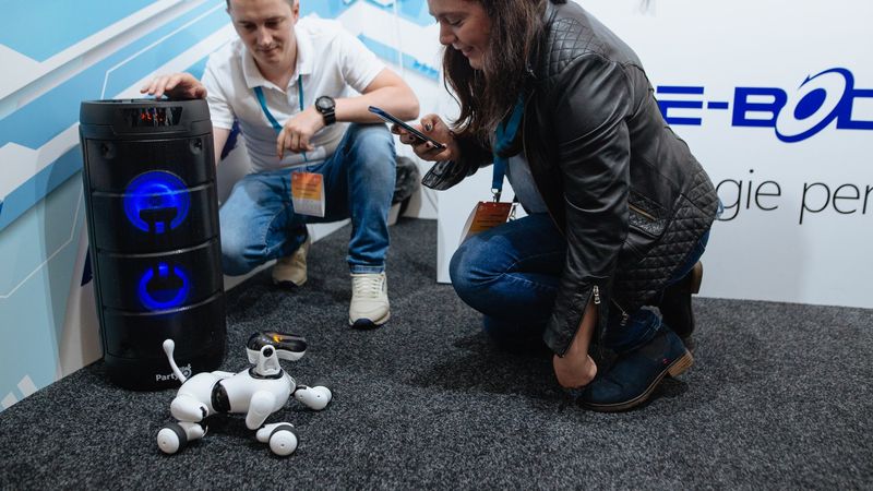 Bucharest Tech Week 17-19 iunie 2022. &Icirc;n acest weekend, Bucureşti este capitala internaţională a tehnologiei
