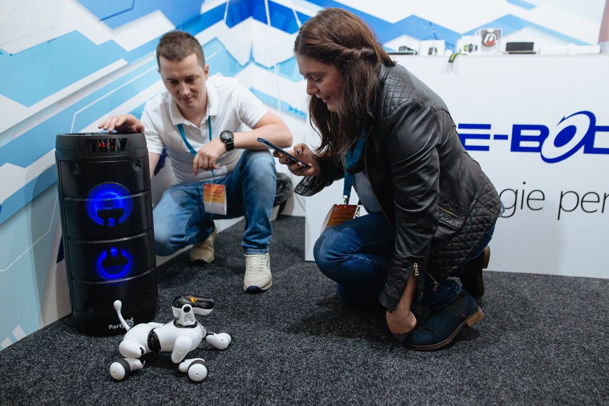 Bucharest Tech Week 17-19 iunie 2022. &Icirc;n acest weekend, Bucureşti este capitala internaţională a tehnologiei