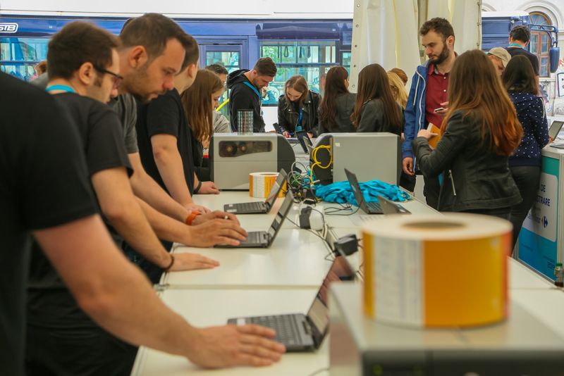 Bucharest Tech Week 17-19 iunie 2022. În acest weekend, Bucureşti este capitala internaţională a tehnologiei