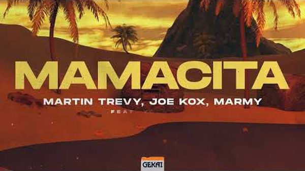 MARTIN TREVY FEAT SERENA - Un Baile Mas
