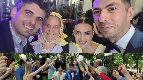 Mircea Bravo s-a căsătorit! Prima imagine cu soția sa, Georgiana