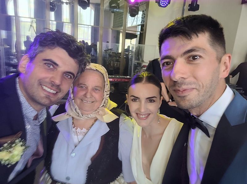Mircea Bravo s-a căsătorit! Prima imagine cu soția sa, Georgiana