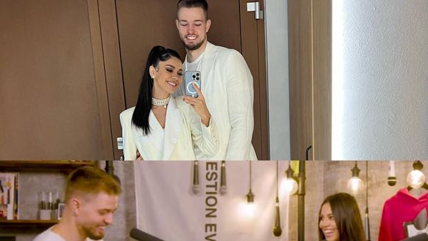 Cum s-au cunoscut Mira și Levi Elekes?! Cei doi au povestit totul cu lux de amănunte