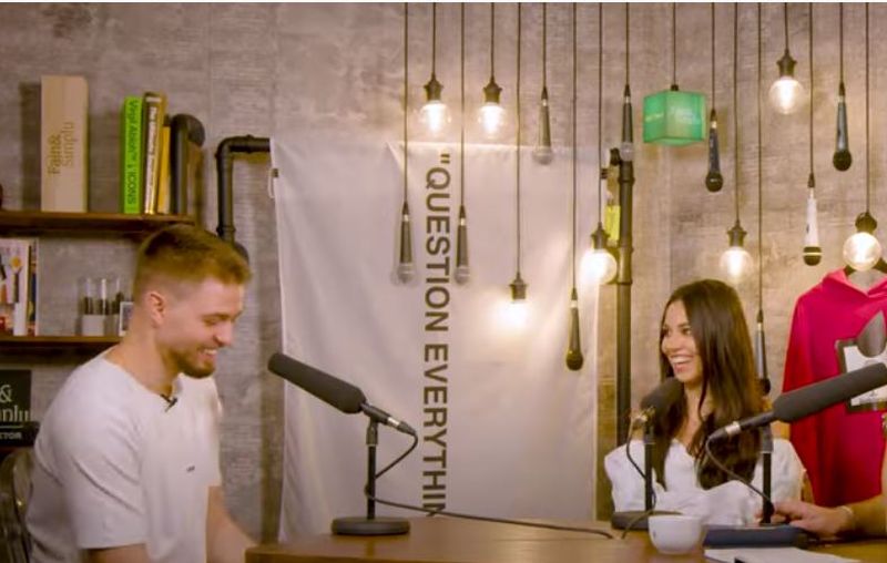 Cum s-au cunoscut Mira și Levi Elekes?! Cei doi au povestit totul cu lux de amănunte