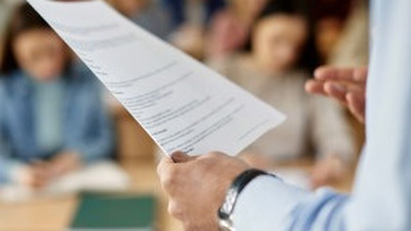 Bacalaureat 2022! Baremul la limba rom&acirc;nă a fost publicat